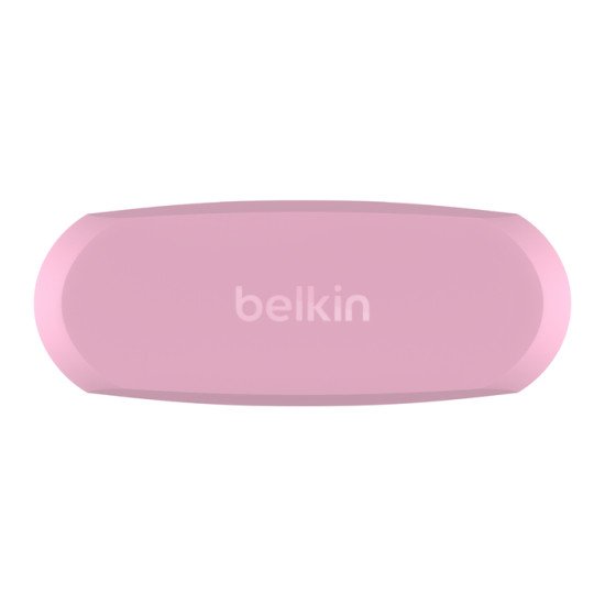 Belkin SoundForm Nano 2 Écouteurs Sans fil Ecouteurs Appels/Musique Micro-USB Bluetooth Rose