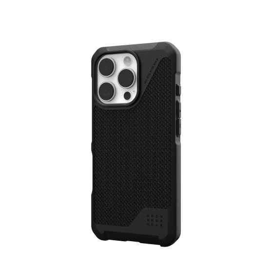 Urban Armor Gear Metropolis LT coque de protection pour téléphones portables 16 cm (6.3") Housse Noir