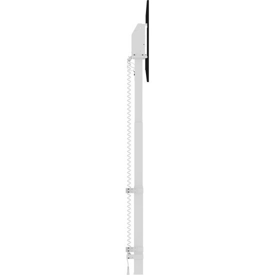 iiyama MD-WLIFT2031-W1 2,67 m (105") Blanc Sol