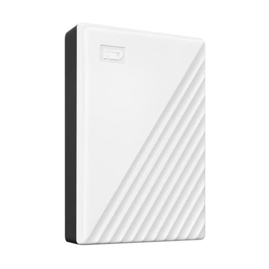 Western Digital My Passport WDBR9S0060BWT-WESN disque dur externe 6 To 2.5" Micro-USB B 3.2 Gen 1 (3.1 Gen 1) Rouge