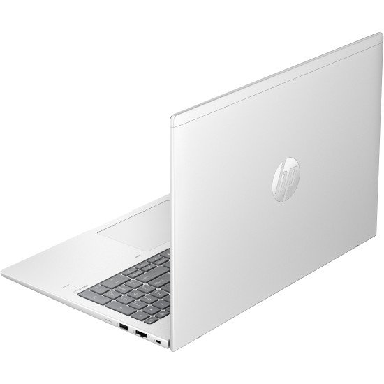 HP ProBook 465 G11 AMD Ryzen™ 5 7535U Ordinateur portable 40,6 cm (16") WUXGA 16 Go DDR5-SDRAM 512 Go SSD Wi-Fi 6E (802.11ax) Windows 11 Pro Argent