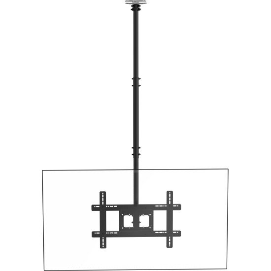 Vision VFM-C6X4/V2 support pour téléviseur 190,5 cm (75") Noir