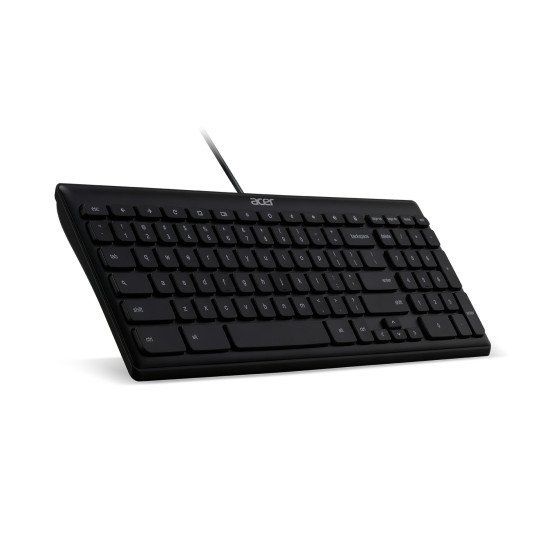 Acer GP.KBD11.00Z clavier USB AZERTY Belge Noir