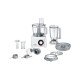 Bosch MultiTalent 8 robot de cuisine 1100 W 3,9 L Translucide, Blanc Balances intégrées