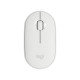 Logitech Pebble M350 souris RF Sans fil + Bluetooth Optique 1000 DPI Ambidextre