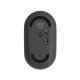 Logitech Pebble M350 souris RF Sans fil + Bluetooth Optique 1000 DPI Ambidextre