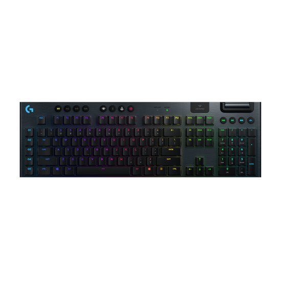 Logitech G G915 clavier Bluetooth QWERTY US