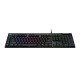 Logitech G G815 clavier USB QWERTY US International Noir 