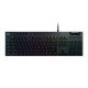 Logitech G G815 clavier USB QWERTY US International Noir 