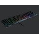 Logitech G G815 clavier USB QWERTY US International Noir