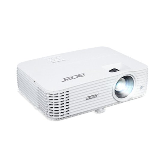 Acer Basic X1529HK vidéo-projecteur 4500 ANSI lumens DLP 1080p (1920x1080) Compatibilité 3D Blanc