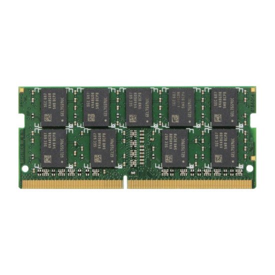 Synology D4ECSO-2666-16G module de mémoire 16 Go DDR4 2666 MHz ECC