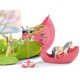 schleich Bateau fleuri magique de Sera