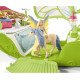 schleich Bateau fleuri magique de Sera