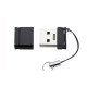 Intenso Slim Line lecteur USB flash 128 Go USB Type-A 3.2 Gen 1 (3.1 Gen 1) Noir