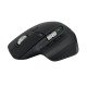 Logitech MX Master 3 for Business souris RF Sans fil + Bluetooth Laser 4000 DPI Droitier