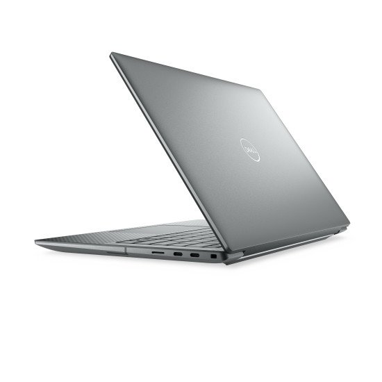 DELL Precision 5490 Intel Core Ultra 7 155H Station de travail mobile 35,6 cm (14") Full HD+ 16 Go LPDDR5x-SDRAM 1 To SSD NVIDIA RTX 1000 Ada Wi-Fi 7 (802.11be) Windows 11 Pro Gris