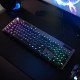 Logitech G G815 LIGHTSYNC RGB Mechanical Gaming GL Clicky QWERTY Charbon