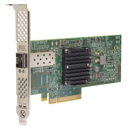 Lenovo Broadcom 57414 10/25GbE SFP28 2-port PCIe Interne Ethernet