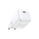 Ugreen 15324 chargeur d'appareils mobiles Universel Blanc Secteur Intérieure