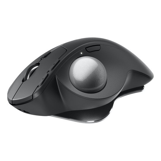 Logitech MX Ergo S souris Bureau Droitier RF sans fil + Bluetooth Optique 2048 DPI