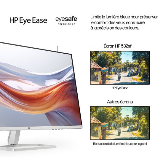 HP Series 5 Écran Full HD 31,5 pouces Série 5 - 532sf