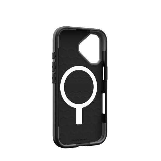 Urban Armor Gear Civilian coque de protection pour téléphones portables 15,5 cm (6.1") Housse Noir