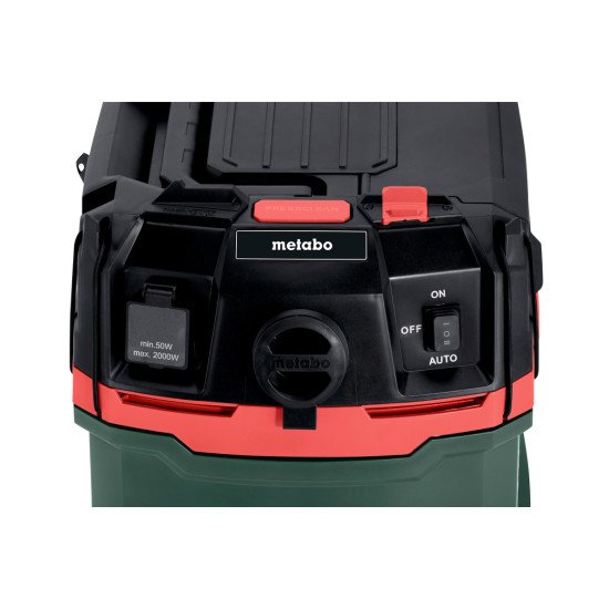 Metabo ASA 30 L PC Aspirateur sans sac Sec&humide 1200 W