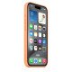 Apple MT1H3ZM/A coque de protection pour téléphones portables 15,5 cm (6.1") Housse Orange