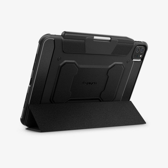 Spigen Rugged Armor Pro 27,9 cm (11") Folio Noir