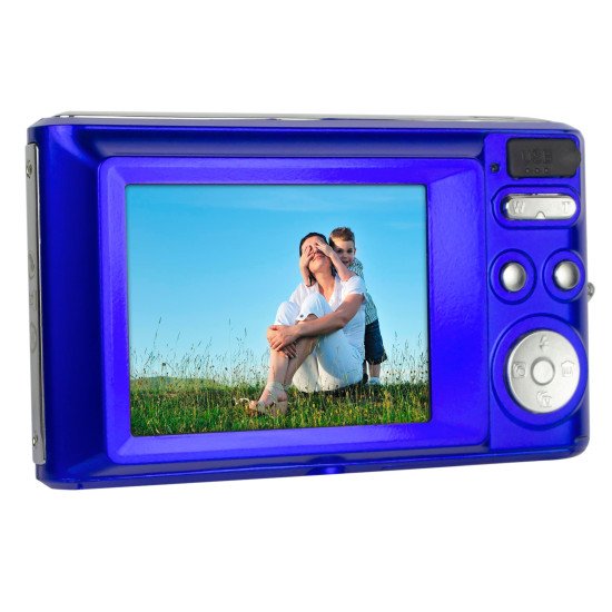 AgfaPhoto Realishot DC5500 Appareil-photo compact 24 MP CMOS 5616 x 3744 pixels Bleu