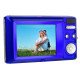 AgfaPhoto Realishot DC5500 Appareil-photo compact 24 MP CMOS 5616 x 3744 pixels Bleu