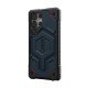 Urban Armor Gear Monarch Pro Kevlar coque de protection pour téléphones portables 17,3 cm (6.8") Housse Noir, Bleu