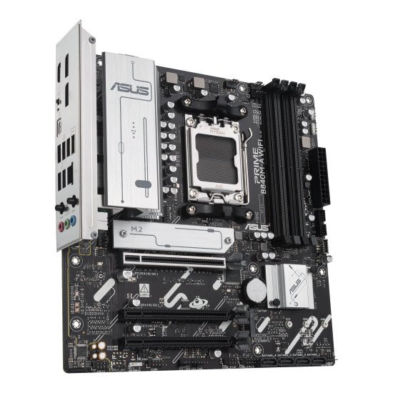 ASUS PRIME B840M-A WIFI AMD B840 Emplacement AM5 micro ATX