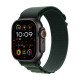 Apple Watch Ultra 2 OLED 49 mm Numérique 410 x 502 pixels Écran tactile 4G Noir GPS (satellite)