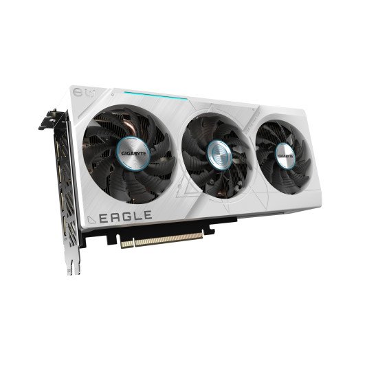 Gigabyte EAGLE GeForce RTX 4070 SUPER OC ICE NVIDIA 12 Go GDDR6X