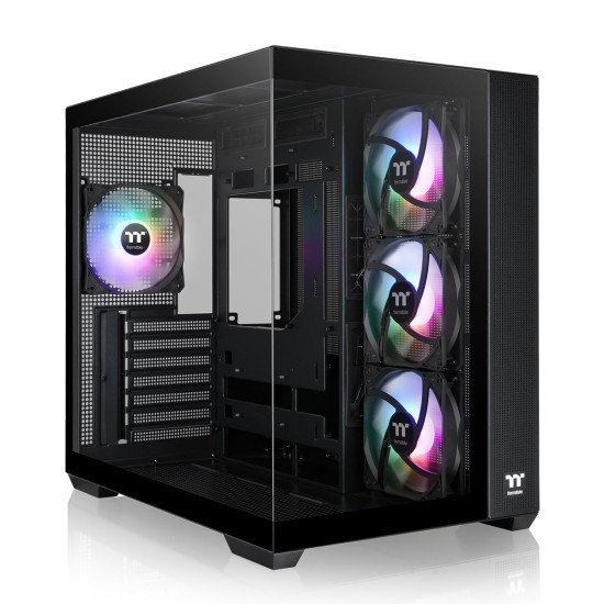 Thermaltake View 380 TG ARGB Midi Tower Noir