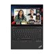 Lenovo ThinkPad T14 Ordinateur portable 35,6 cm (14") WUXGA Intel® Core™ i7 i7-1355U 16 Go DDR5-SDRAM 512 Go SSD Wi-Fi 6E (802.11ax) Windows 11 Pro Noir