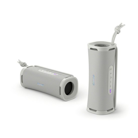 Sony SRSULT10W haut-parleur portable et de fête Enceinte portable mono Blanc 30 W