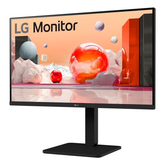 LG 27BA550-B écran PC 68,6 cm (27") 1920 x 1080 pixels Full HD Noir