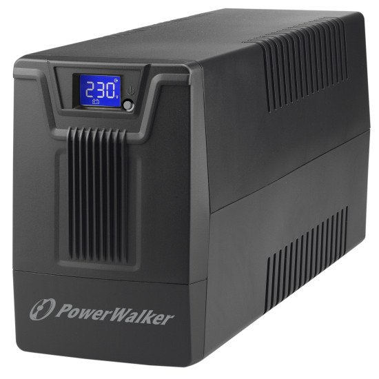 PowerWalker VI 800 SCL Interactivité de ligne 0,8 kVA 480 W