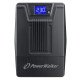 PowerWalker VI 800 SCL Interactivité de ligne 0,8 kVA 480 W