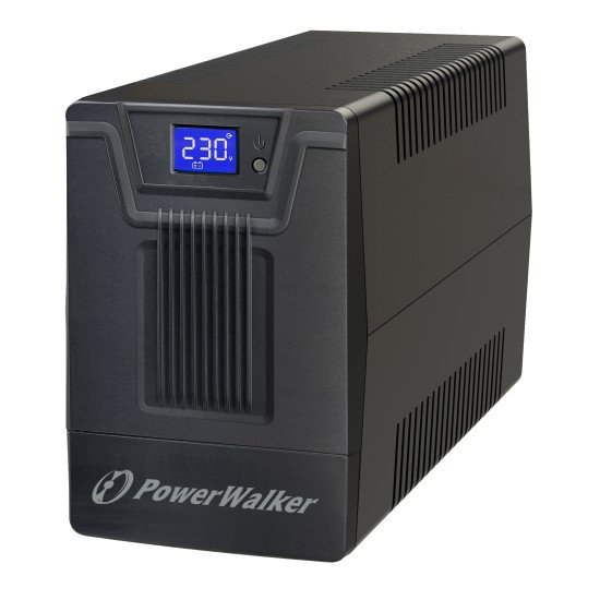 PowerWalker VI 2000 SCL Interactivité de ligne 2 kVA 1200 W