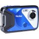 Rollei Sportsline 60 Plus Appareil-photo compact 8 MP CMOS 5616 x 3744 pixels Noir, Bleu, Blanc