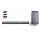 Sharp HT-SBW460 haut-parleur soundbar Métallique 3.1 canaux 440 W