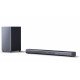 Sharp HT-SBW460 haut-parleur soundbar Métallique 3.1 canaux 440 W