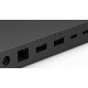 Microsoft Surface Thunderbolt 4 Dock Avec fil Noir