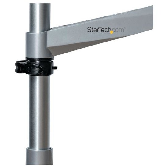 StarTech.com ARMPIVOTB2 support d'écran plat pour bureau 76,2 cm (30