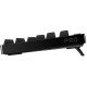 Logitech G PRO clavier USB QWERTY US Noir