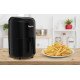 Tefal Easy Fry EY3018 Unique 1,6 L Autonome Friteuse d'air chaud Noir